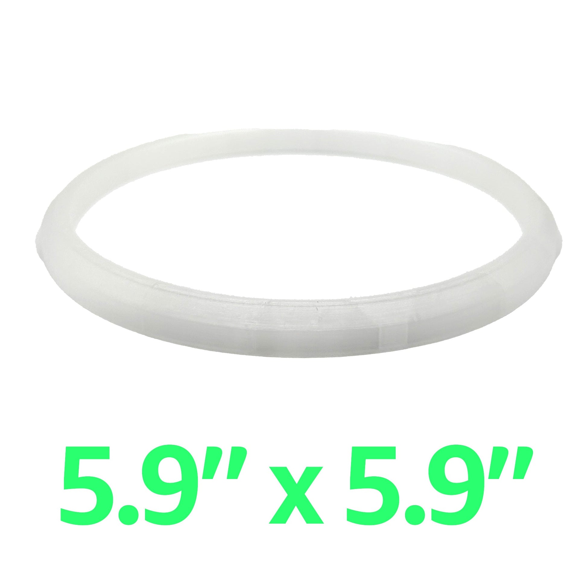 Aquarium Portal Viewer Fish Tank Feeding Ring - Wild Pet Supply