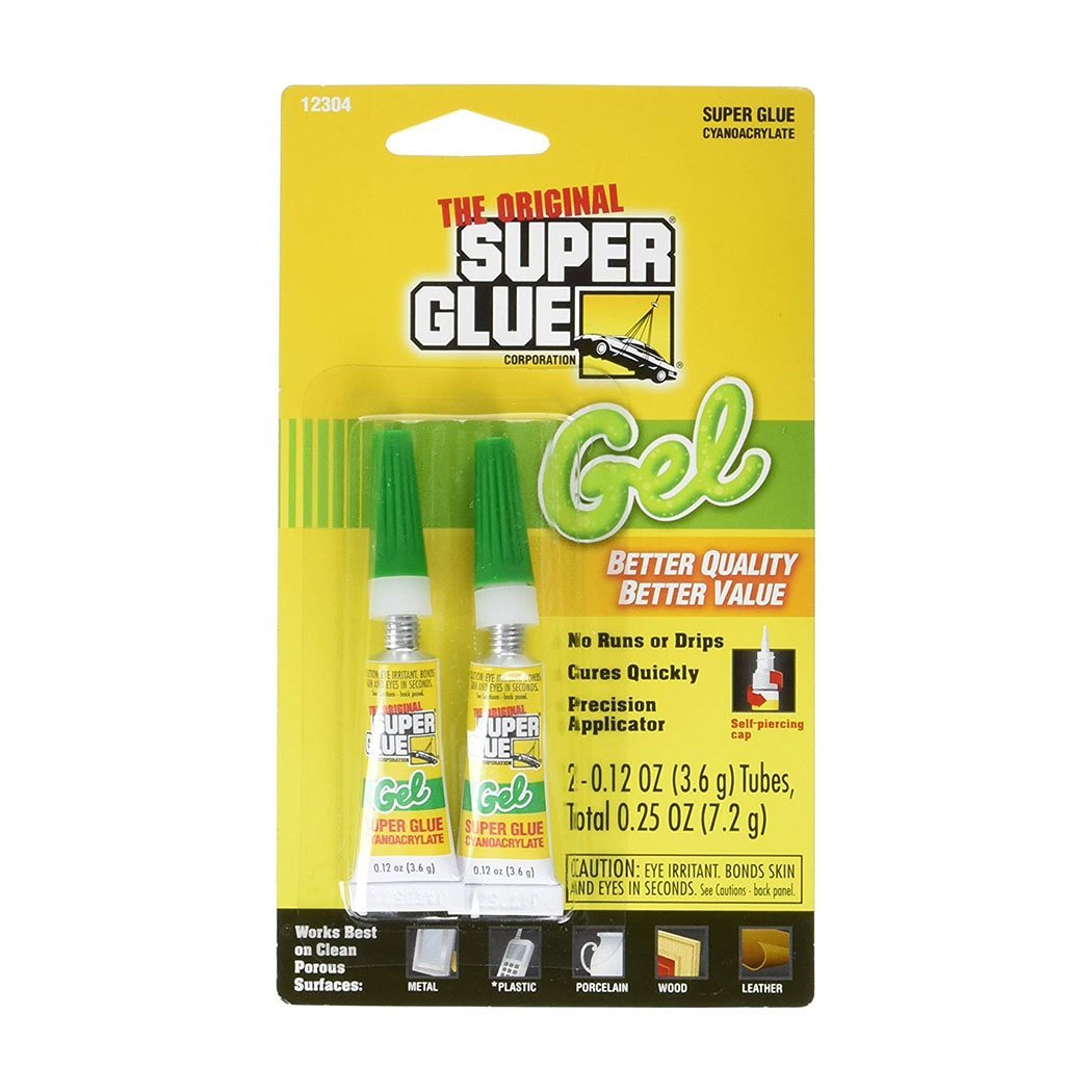 Aquarium Super Glue Gel - Wild Pet Supply