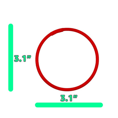 Betta Training Rings – 2 Pack Exercise Loops - Wild Pet Supply