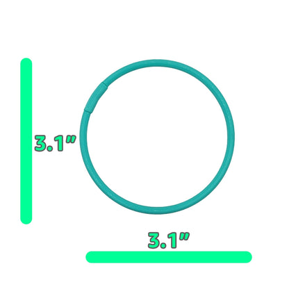Betta Training Rings – 2 Pack Exercise Loops - Wild Pet Supply