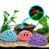 Colorful Shrimp Dome Hide | Aquarium Cherry Shrimp Hide - Wild Pet Supply