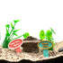 Custom Terrarium & Aquarium Sign | Named Pet Sign Perfect For Geckos, Frogs, Betta Fish - Wild Pet Supply