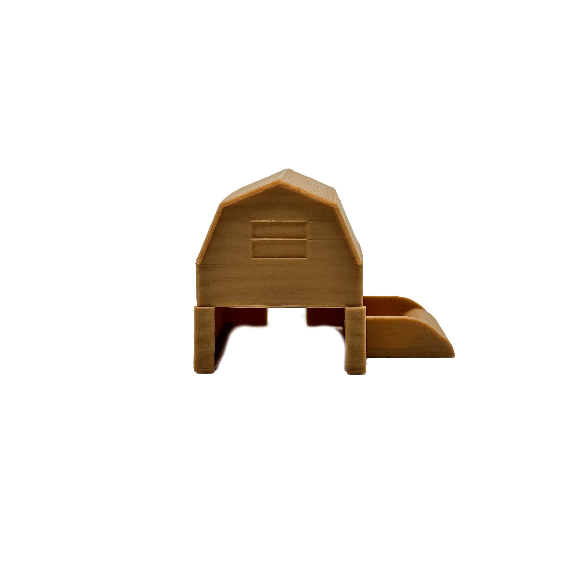 Dairy Cow Isopod Barn | Cute Isopod Farm Barn - Wild Pet Supply