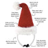 Dog Elf Hat | Holiday Accessory - Wild Pet Supply