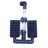 Double Sponge Filter Adjustable - Wild Pet Supply