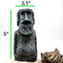 Easter Island Statue Aquarium & Terrarium Decor - Wild Pet Supply