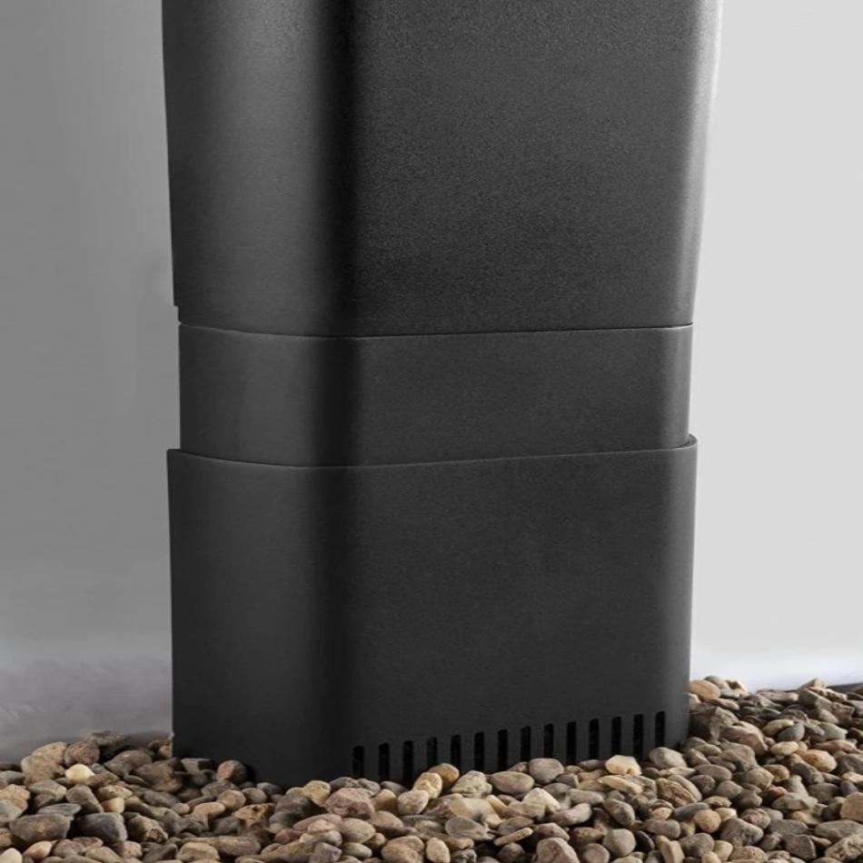 Elive Aqua-Duo Dual Purpose Aquarium Filter 20 Gallon - Wild Pet Supply