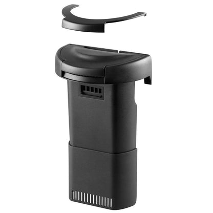 Elive AquaDuo 10 Aquarium Fish Tank Water Filter, Natural Aquaponics - Wild Pet Supply