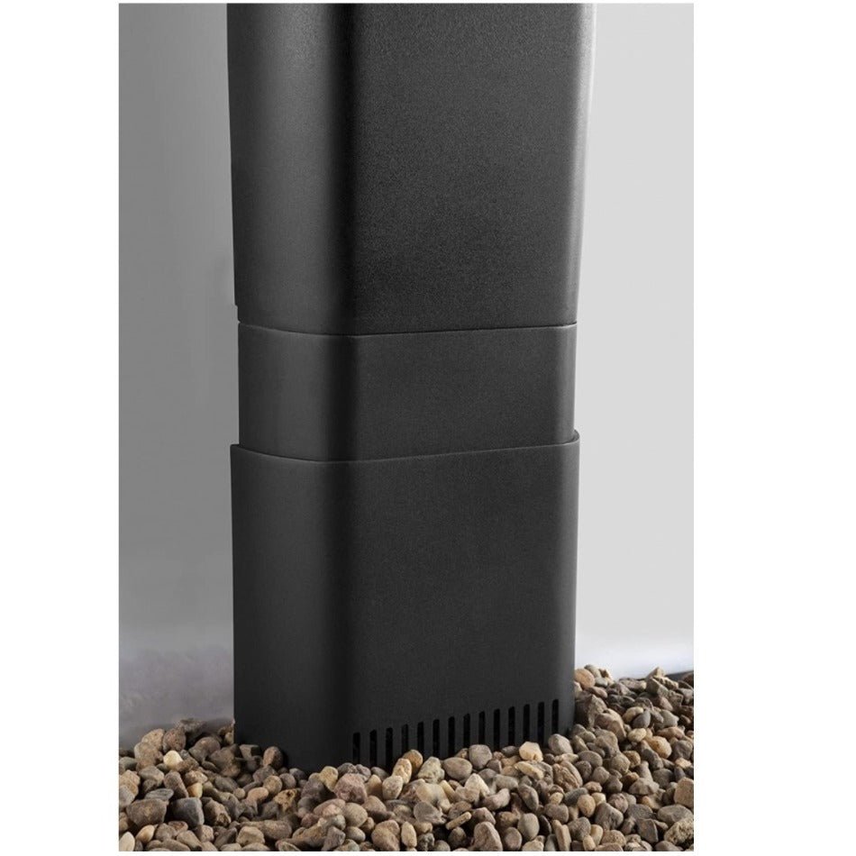 Elive AquaDuo 10 Aquarium Fish Tank Water Filter, Natural Aquaponics - Wild Pet Supply