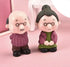 Fairy Garden Cute Old Couples Miniatures - Wild Pet Supply