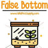 False Bottom for Terrariums - Wild Pet Supply