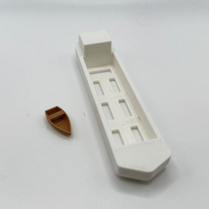 Floating Boat Fish Feeder – Interactive Feeder - Wild Pet Supply