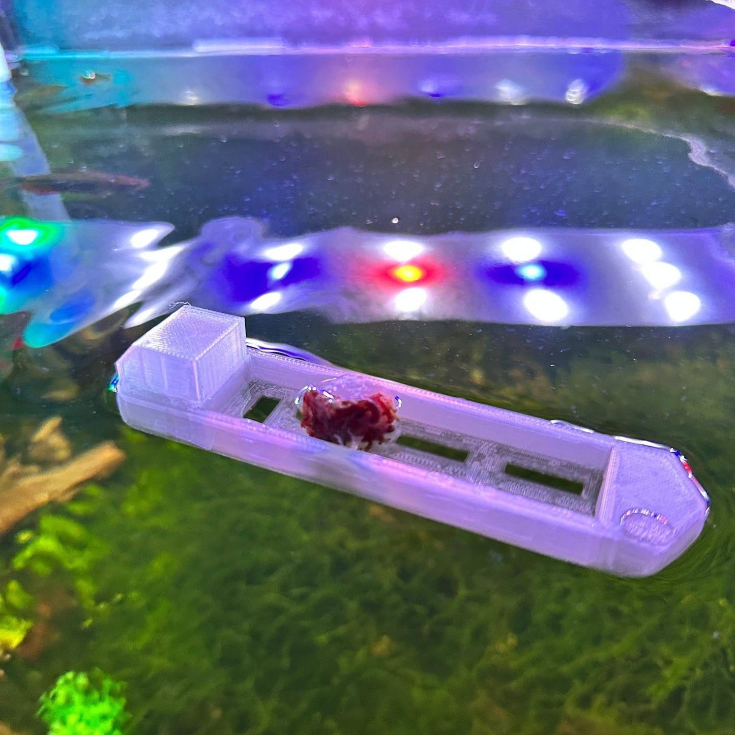 Floating Boat Fish Feeder – Interactive Feeder - Wild Pet Supply