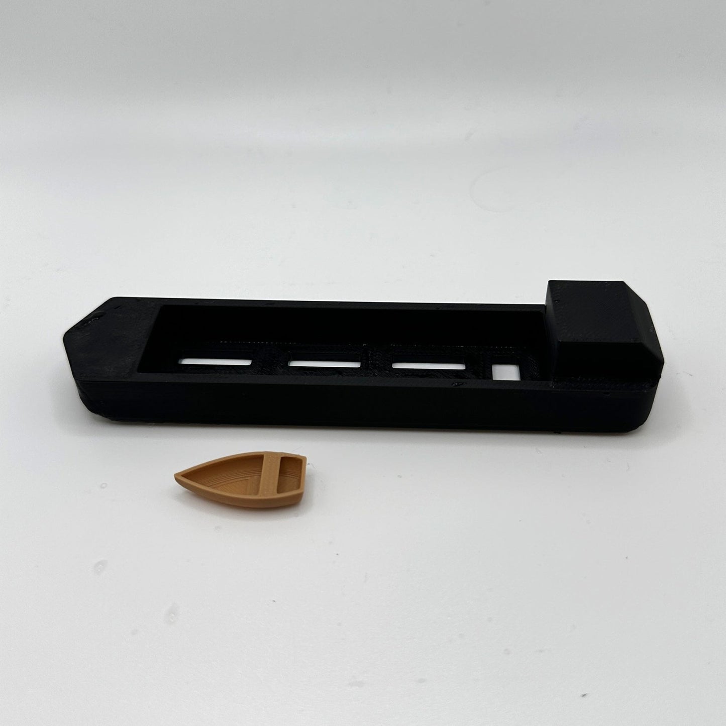Floating Boat Fish Feeder – Interactive Feeder - Wild Pet Supply