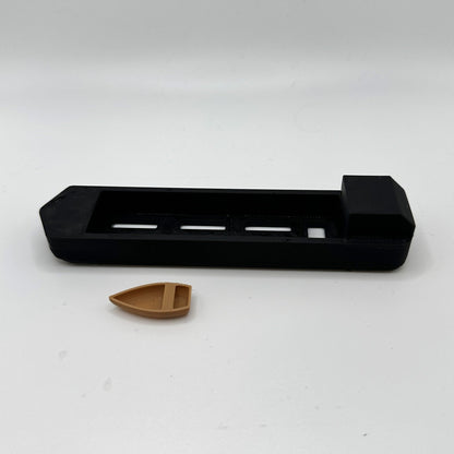 Floating Boat Fish Feeder – Interactive Feeder - Wild Pet Supply