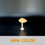 GLOW In The DARK Mushrooms | For Terrariums with Crested Geckos, Leopard Geckos, Isopods and more! 4 PACK - Wild Pet Supply