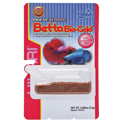 Hikari Betta Bio-Gold Baby Pellets Fish Food - Wild Pet Supply