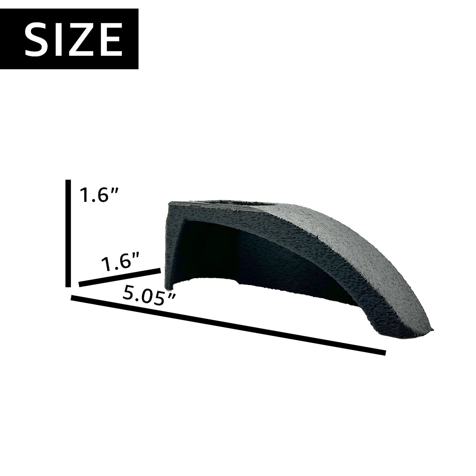 Organic Shrimp Tunnel Cave – Natural Hide - Wild Pet Supply