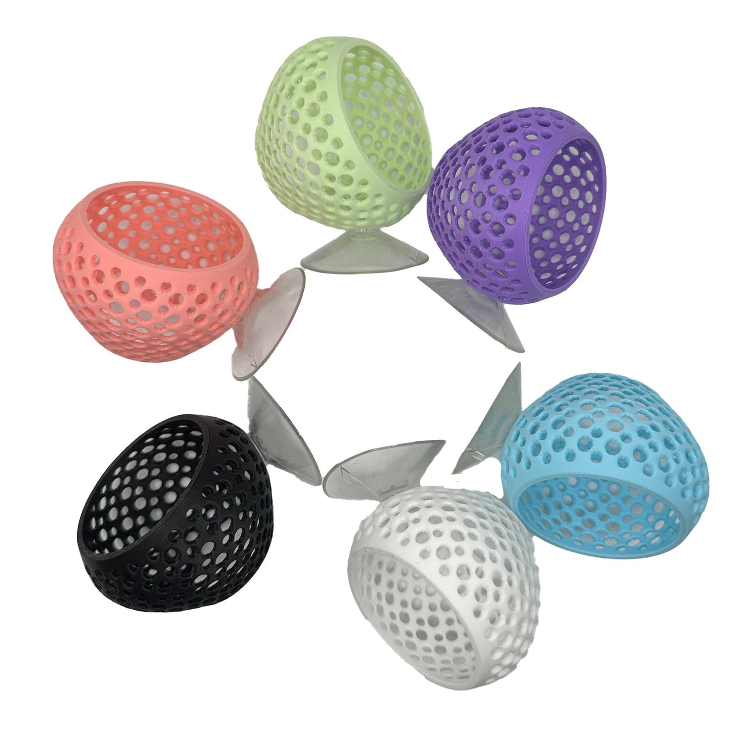 Original Betta Bulb Hide – Suction Cup Cave - Wild Pet Supply
