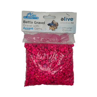 Pink Aquarium Rocks & Accent Stones - Wild Pet Supply