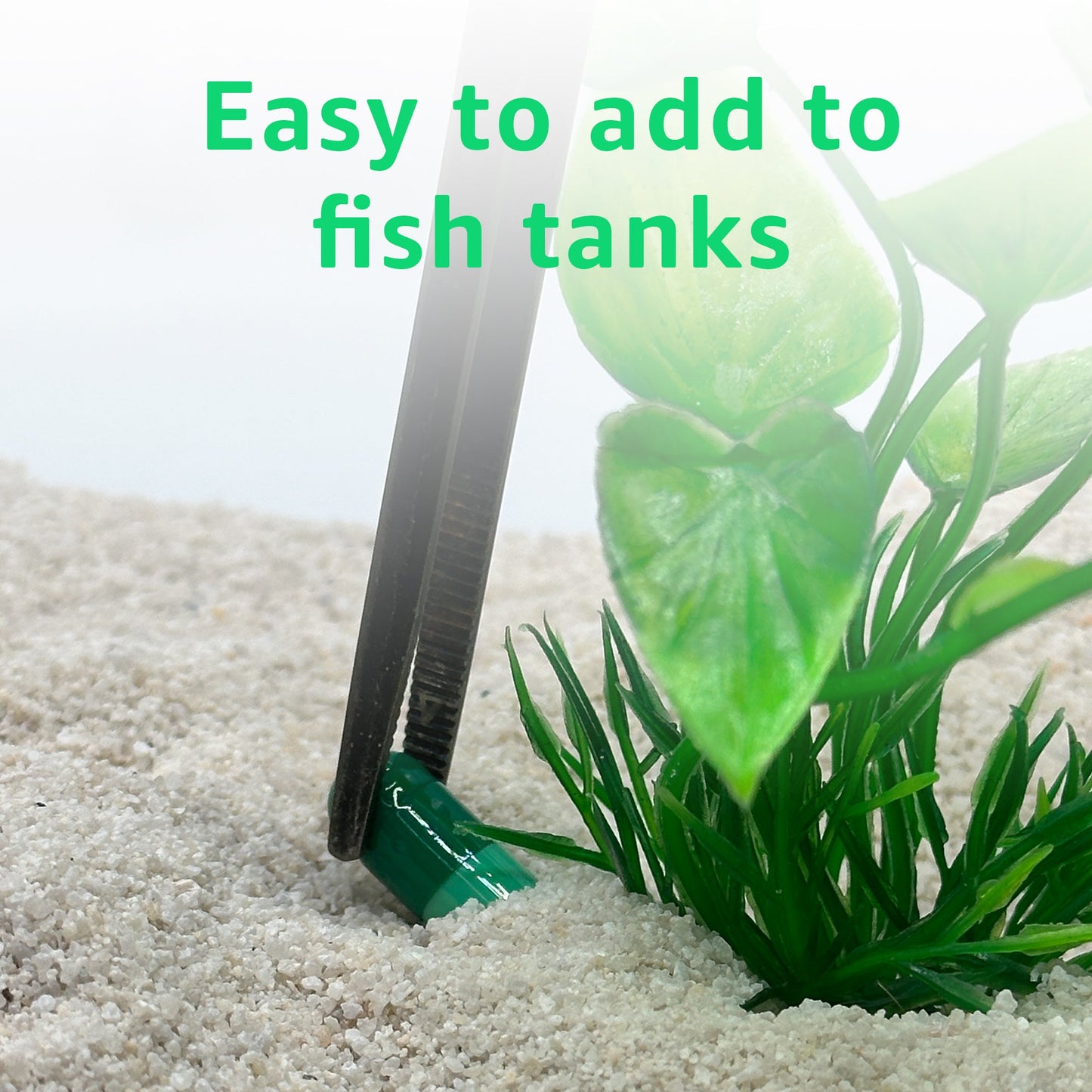 Premium Aquarium Fertilizer Root Tabs | Fish Tank Fertilizer Planted Tank | 20 Pack | CTWPets™ - Wild Pet Supply
