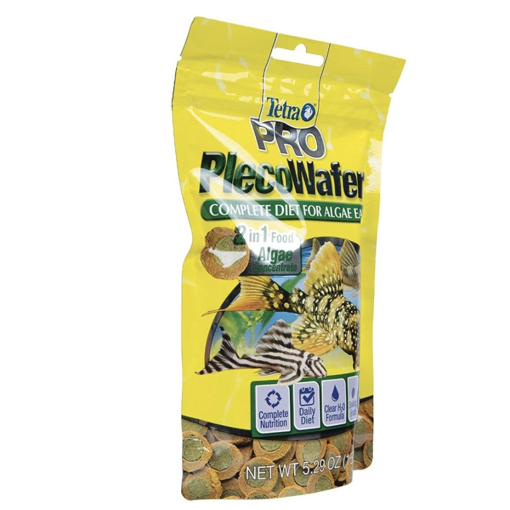 Pro Plecowafers 5.3 oz - Wild Pet Supply