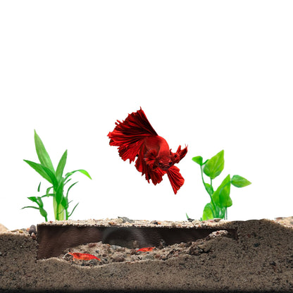 Shrimp Breeding Protector | Shrimp Breeding Cave Aquarium Tunnel - Wild Pet Supply
