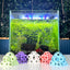 Shrimp Bubble Hive Aquarium Hide | Cherry Shrimp Hide Cave Decor | Shrimp Breeding - Wild Pet Supply