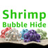 Shrimp Bubble Hive Aquarium Hide | Cherry Shrimp Hide Cave Decor | Shrimp Breeding - Wild Pet Supply