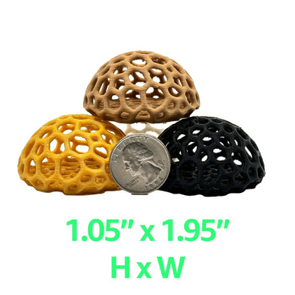 Shrimp Dome Hide – Natural Breeding Cave - Wild Pet Supply