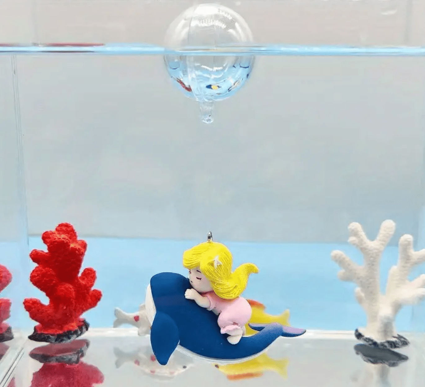 Sleeping Princess Aquarium Decor - Wild Pet Supply
