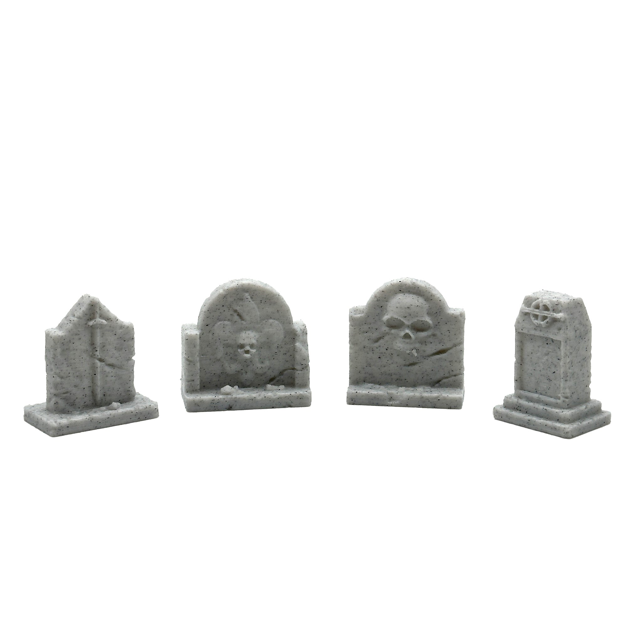 Terrarium Grave Stones | Gecko Tomb Stone Decor - Wild Pet Supply