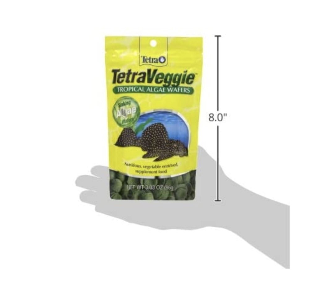 Tetra Algae Wafers - Wild Pet Supply