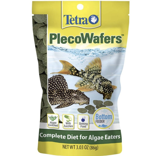 Tetra Algae Wafers - Wild Pet Supply