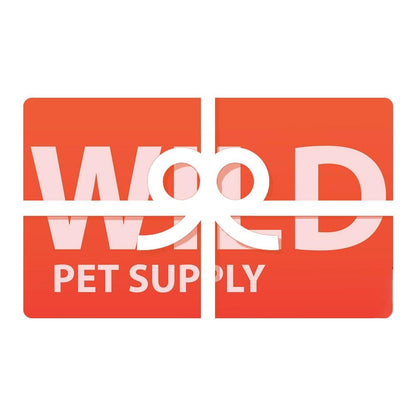 Wild Pet Supply Gift Card $$$ - Wild Pet Supply
